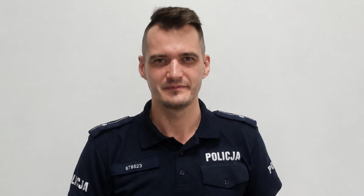 Dzisiaj Dzielnicowy z Gryfina przygotował drugi au…