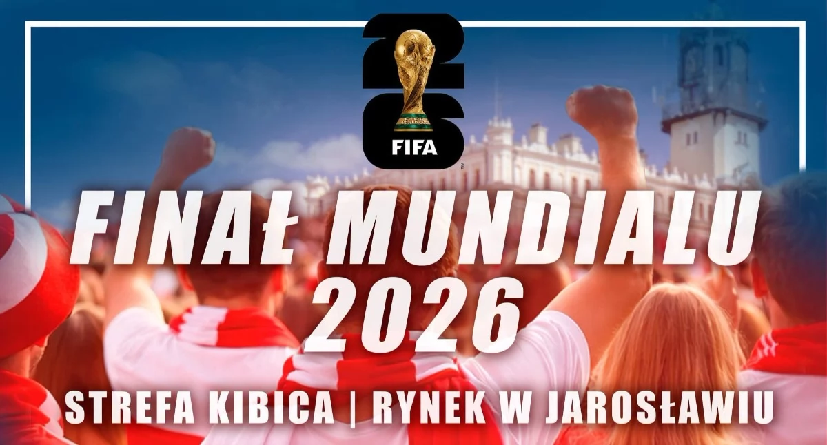 Dzisiaj Finał Mundialu 2026 - Strefa Kibica na Ryn…
