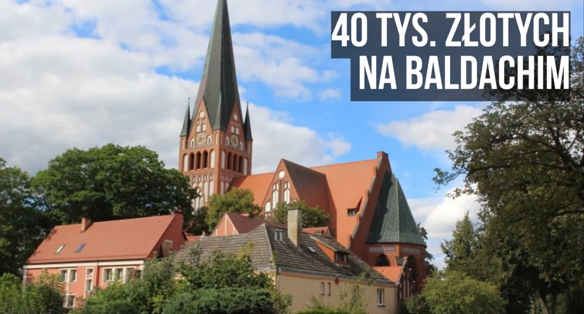 Dzisiaj Historyczny element kościoła Mariackiego d…