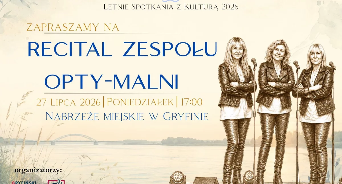 Dzisiaj Muzyczne popołudnie nad Odrą!