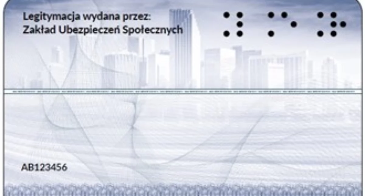 Dzisiaj Nowe legitymacje dla seniorów