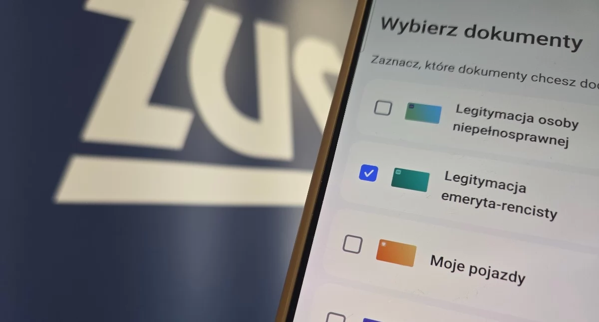 Dzisiaj Nowy wzór Legitymacji emeryta-rencisty