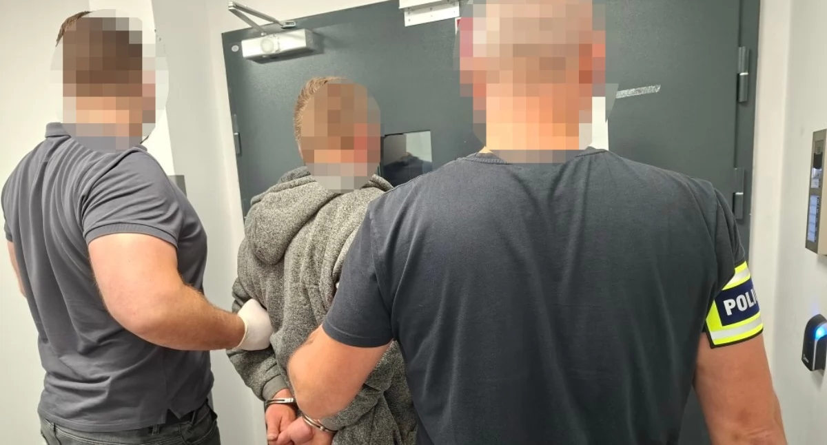 Dzisiaj Recydywista z Otwocka w rękach policji. Za…