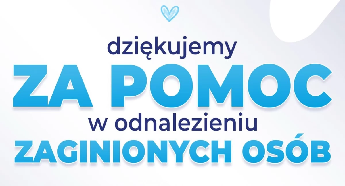 Dzisiaj Szczęśliwy finał poszukiwań 31-latka z Bia…
