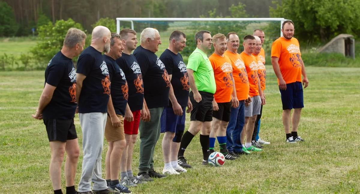 Dzisiaj Wielkie starcie w Lubiejkach! Bohaterowie …