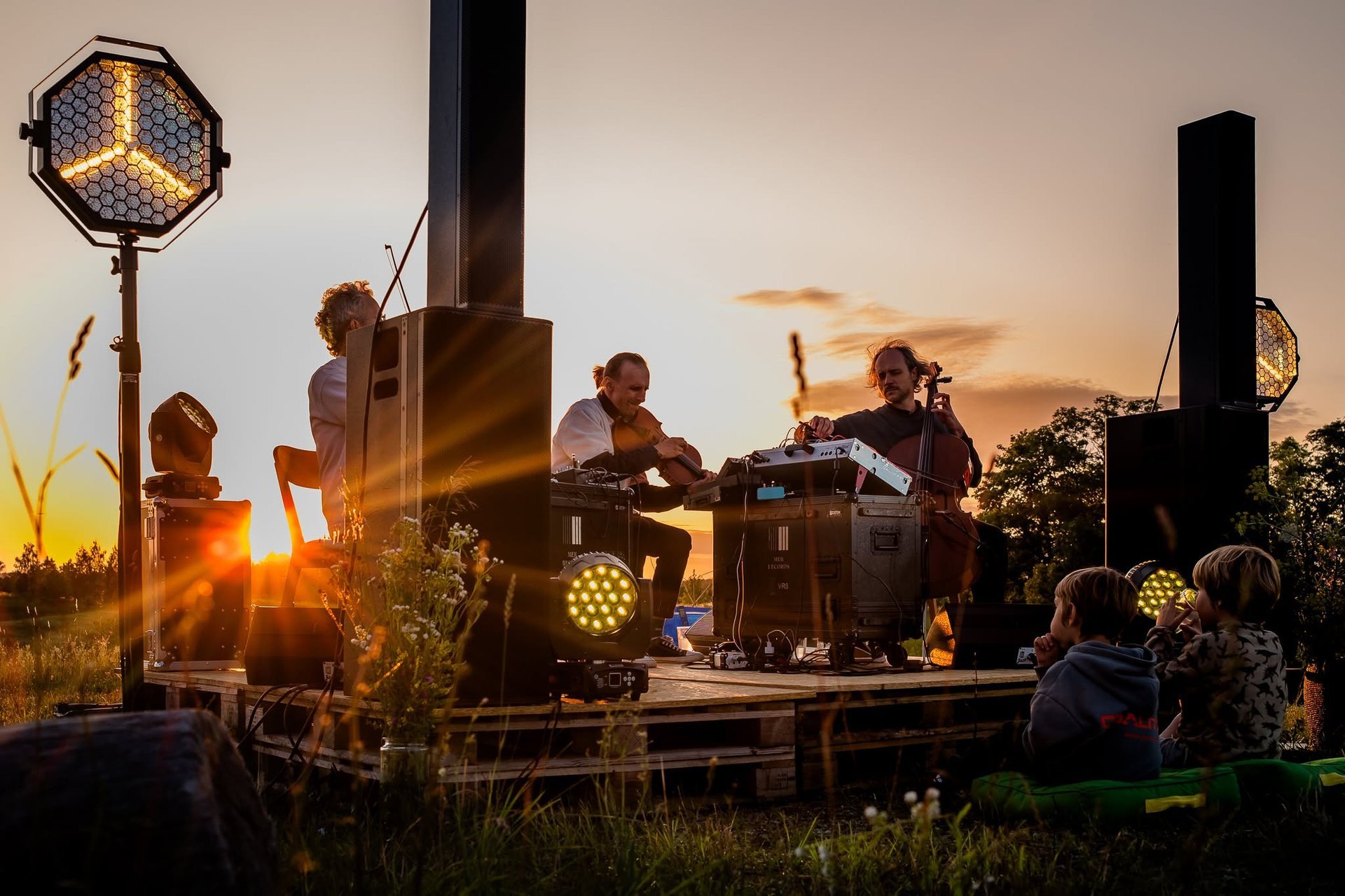 Dźwięki natury i nowoczesne brzmienia. Przed nami Festiwal Wigrosfera
