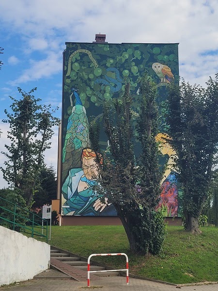e-felietonik: Mural „Mechoffera” porażka totalna