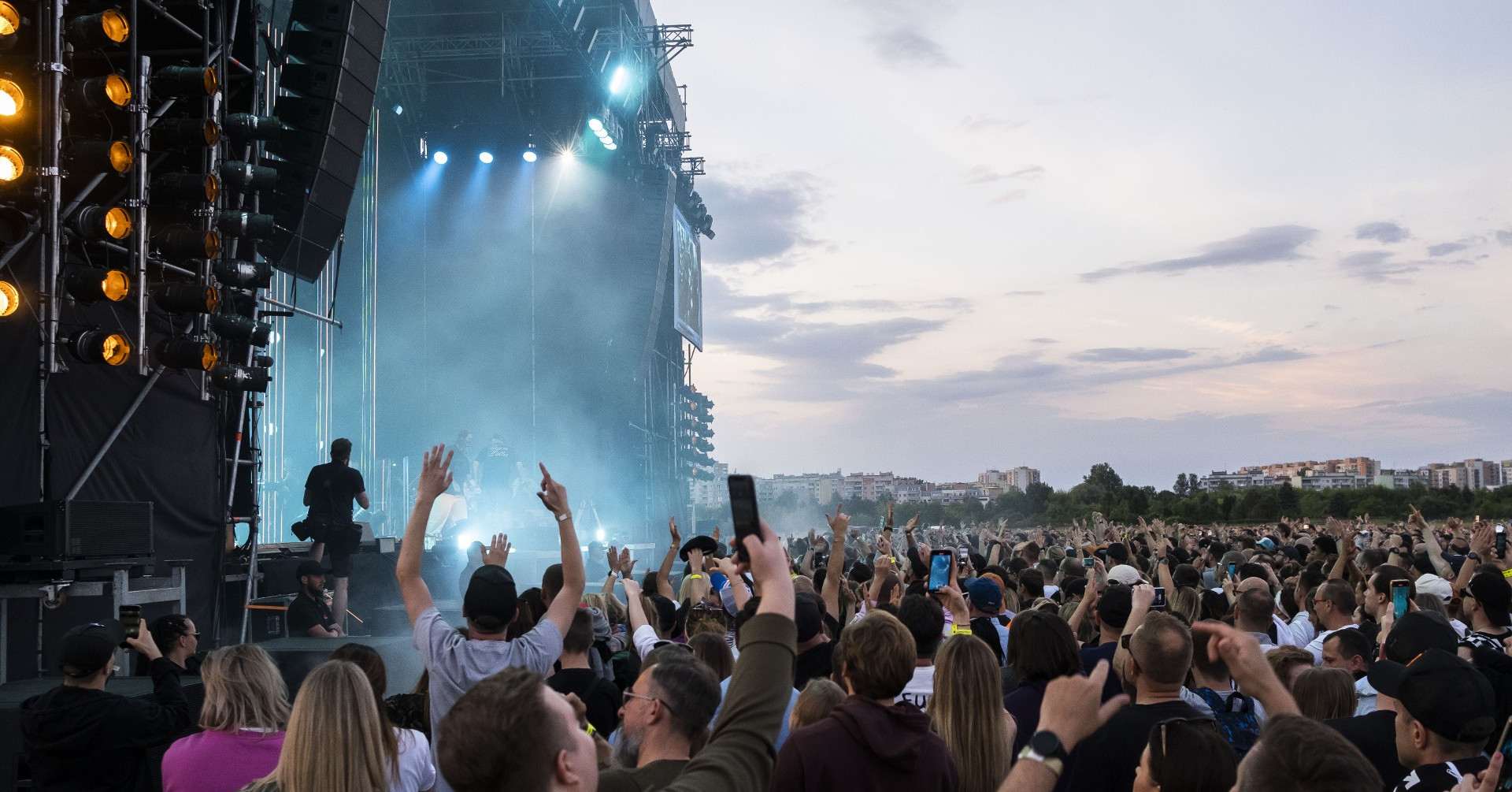 Echo niezadowolenia po festiwalu. W sieci pojawiła się petycja o zmianę lokalizacji