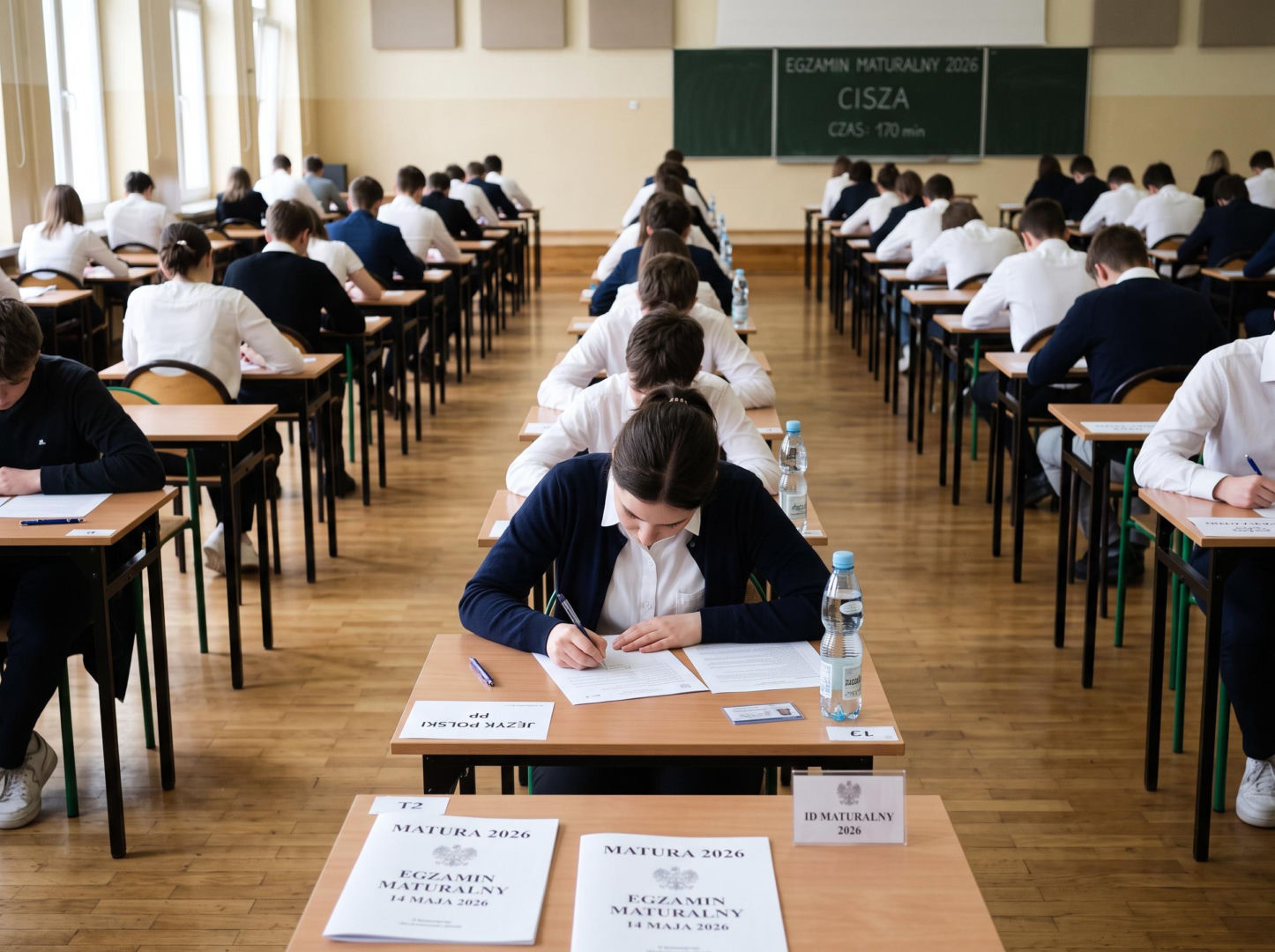 Edukacyjny sukces Oto najlepsze licea w woj. śląskim. Tu maturę 2026 zdali najlepiej
