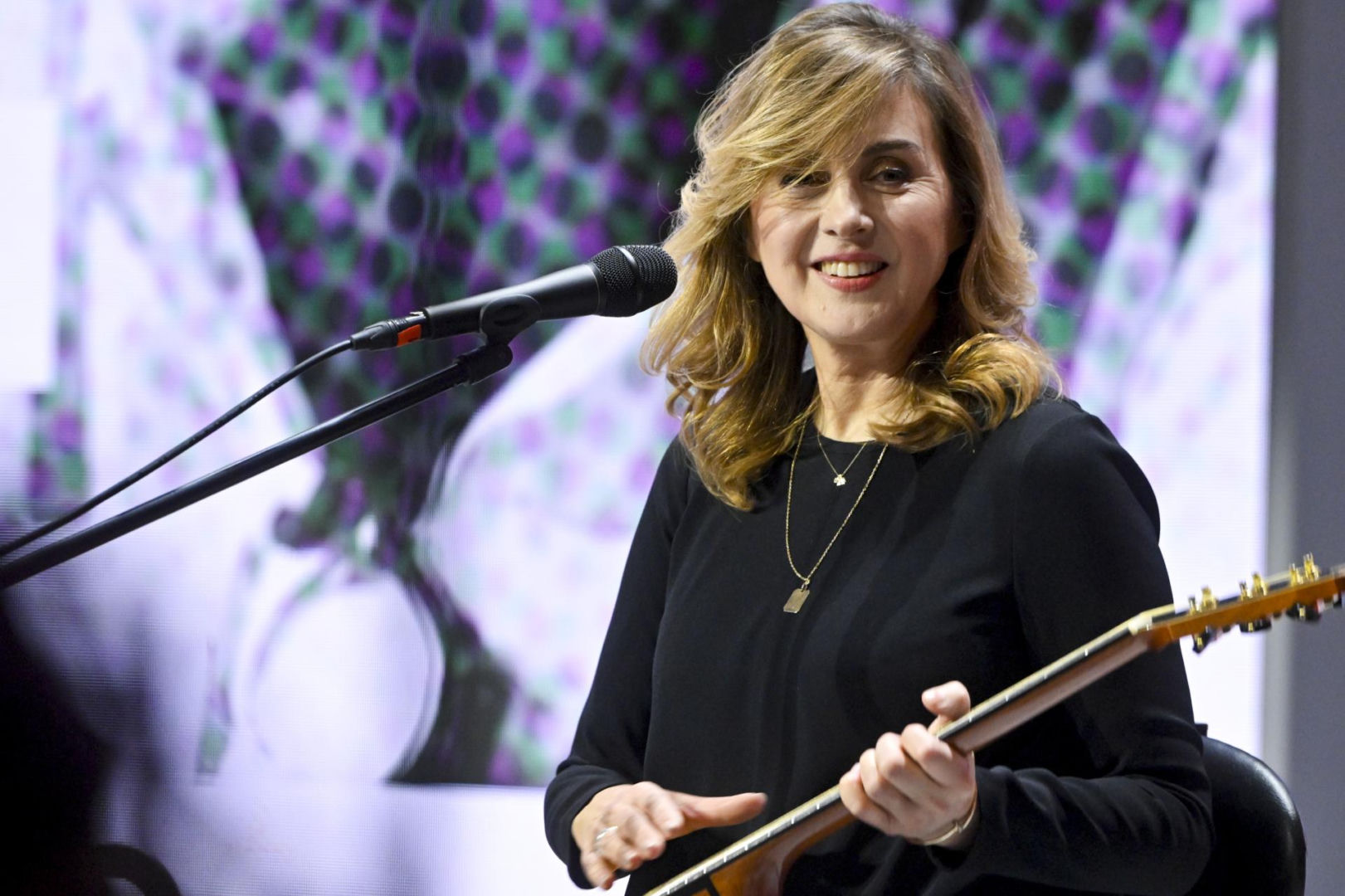 Edyta Bartosiewicz nową jurorką "The Voice of Poland". Mówi o swoich obawach i oczekiwaniach