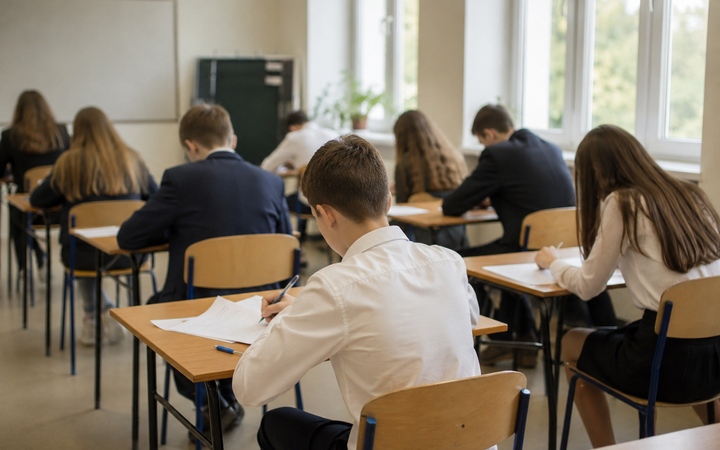 Egzamin ósmoklasisty. Jak wypadły nasze szkoły?