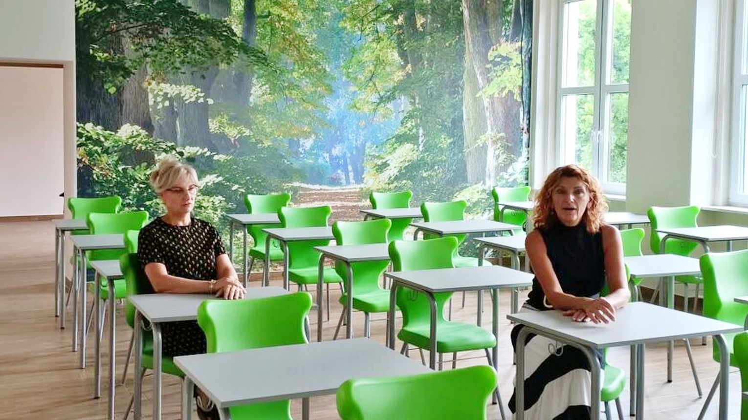 „Ekoklasa” w Zespole Szkół nr 3 im. Mikołaja Reja w Kędzierzynie-Koźlu oficjalnie otwarta