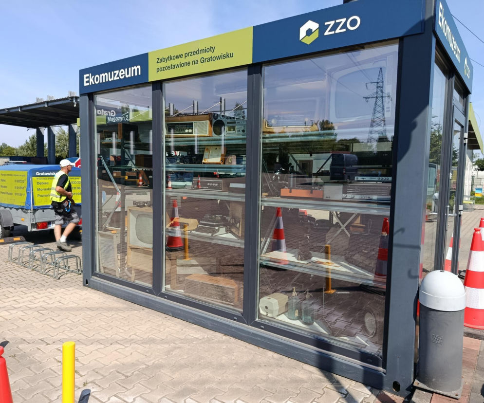 Ekomuzeum Gratowisko Poznań