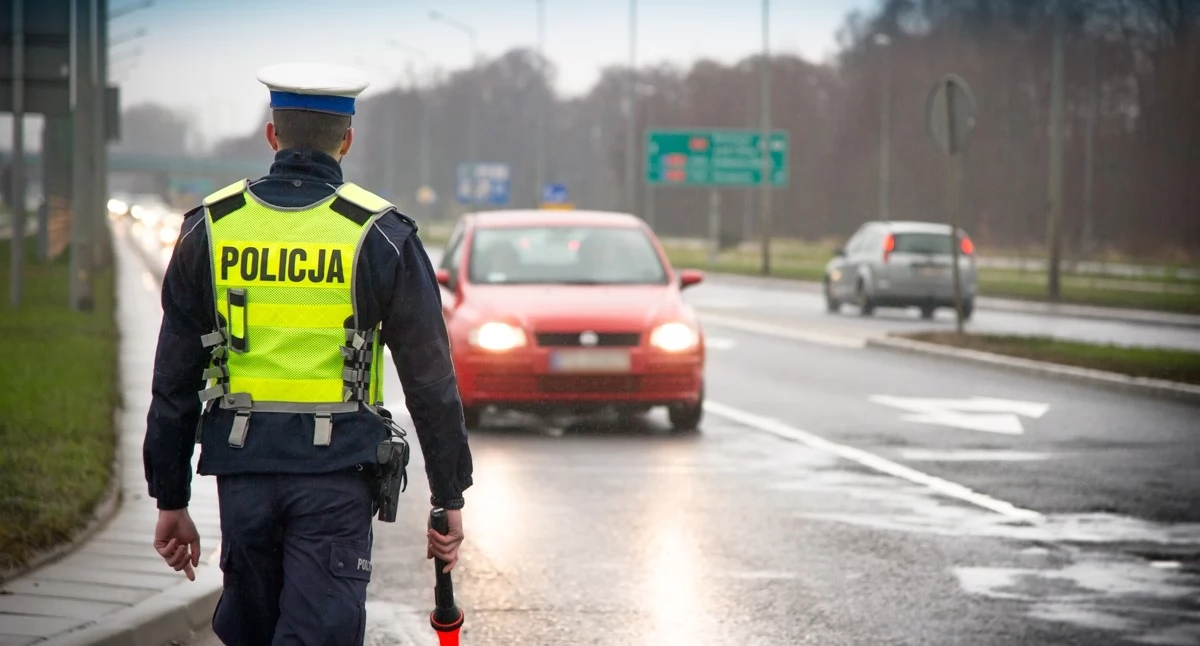 Ekspresowy wyrok w Toruniu. Pijany kierowca został skazany w dwa dni