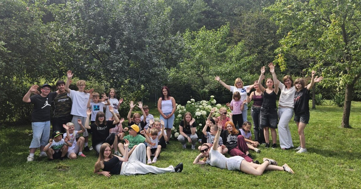 Ekstremalnie wesoło - wyjazd animacyjno- integracyjny do Wioski SunShine Events