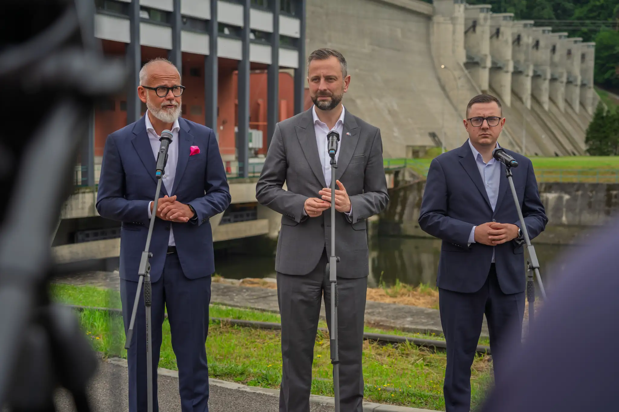 Elektrownia Rożnów II ma magazynować energię. Rząd i Tauron zrobiły kolejny krok