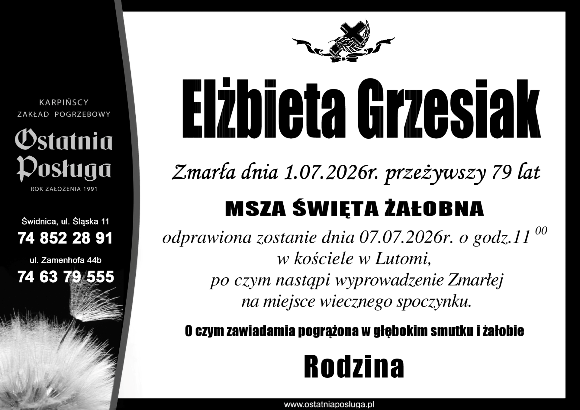 Elżbieta Grzesiak