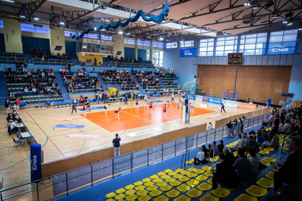Enea KS Piła po rewoloucji. Gotowi do przygotowań