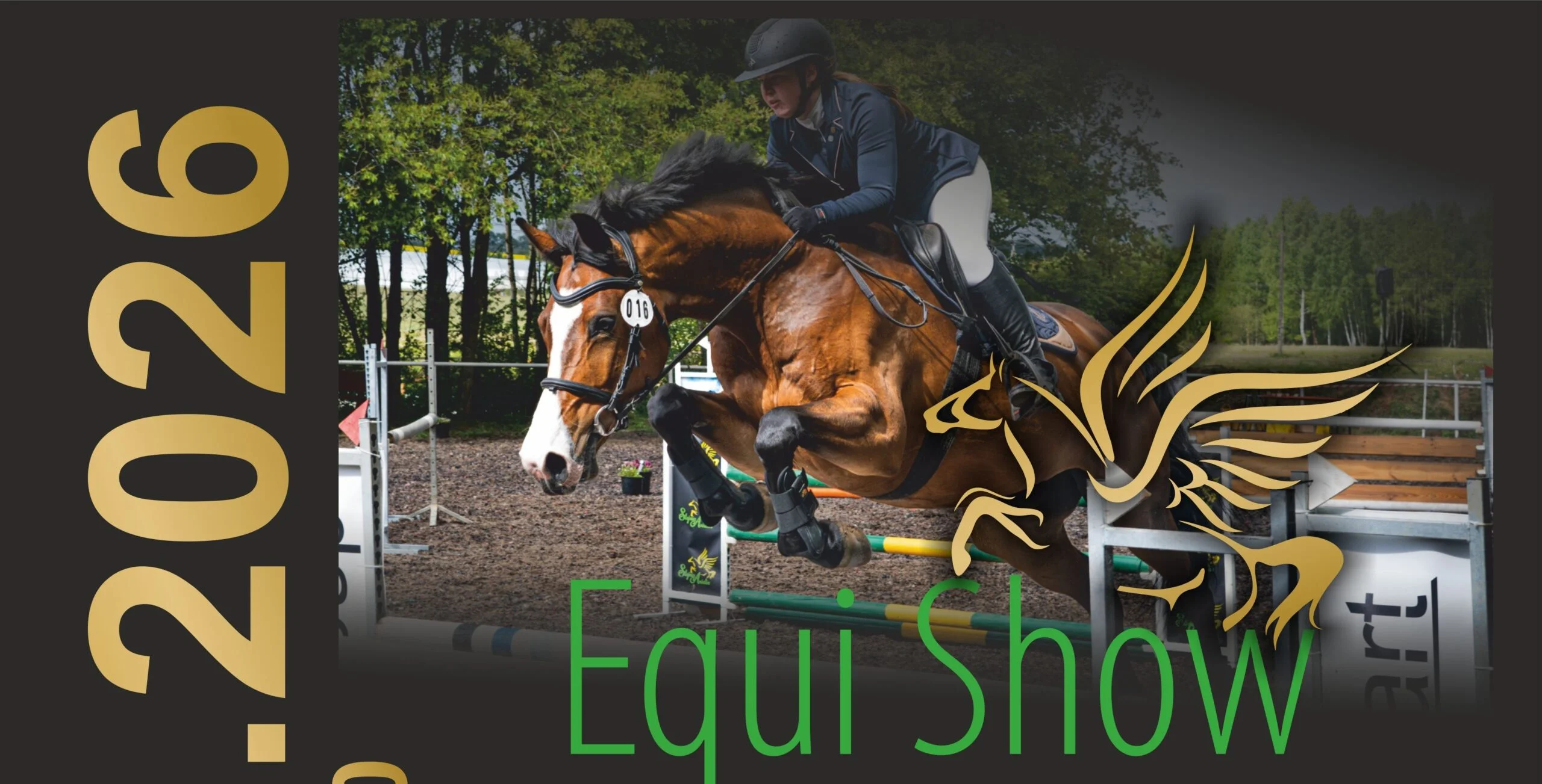 Equi Show 2026 w Pałacu Siemczyno. Emocje, sport i atrakcje...