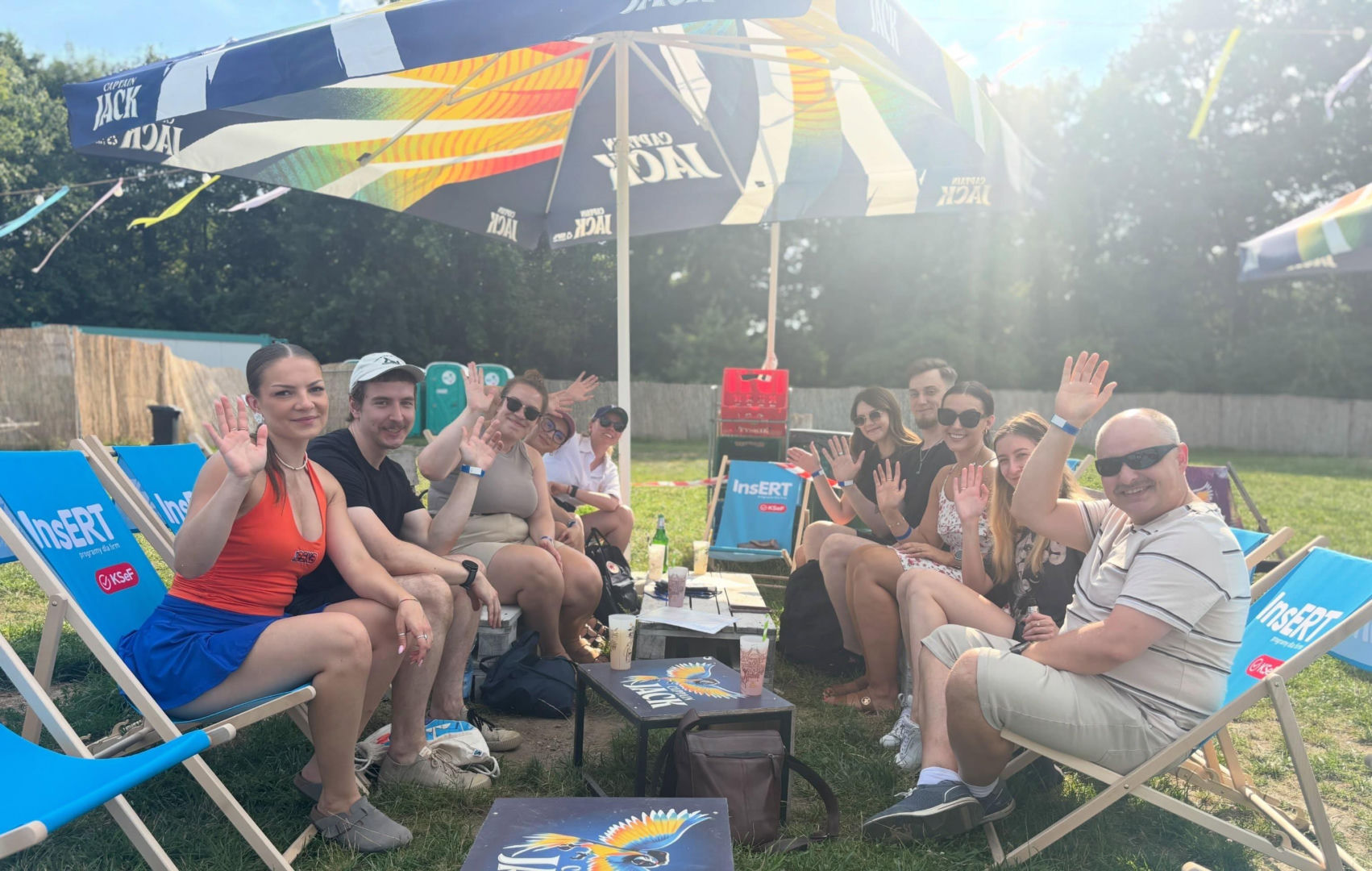 ESKA Summer City w HotSpot Beach Bar. Wakacyjna atmosfera i dobra zabawa