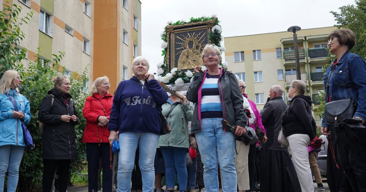 Ewenement na skalę ogólnopolską – w Bydgoszczy trwa Mini-Pielgrzymka Fordońska