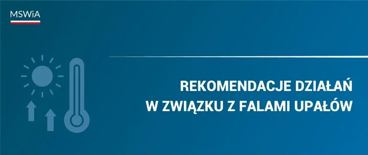 Fala upałów to zagrożenie nie tylko dla zdrowia. Rośnie też ryzyko awarii