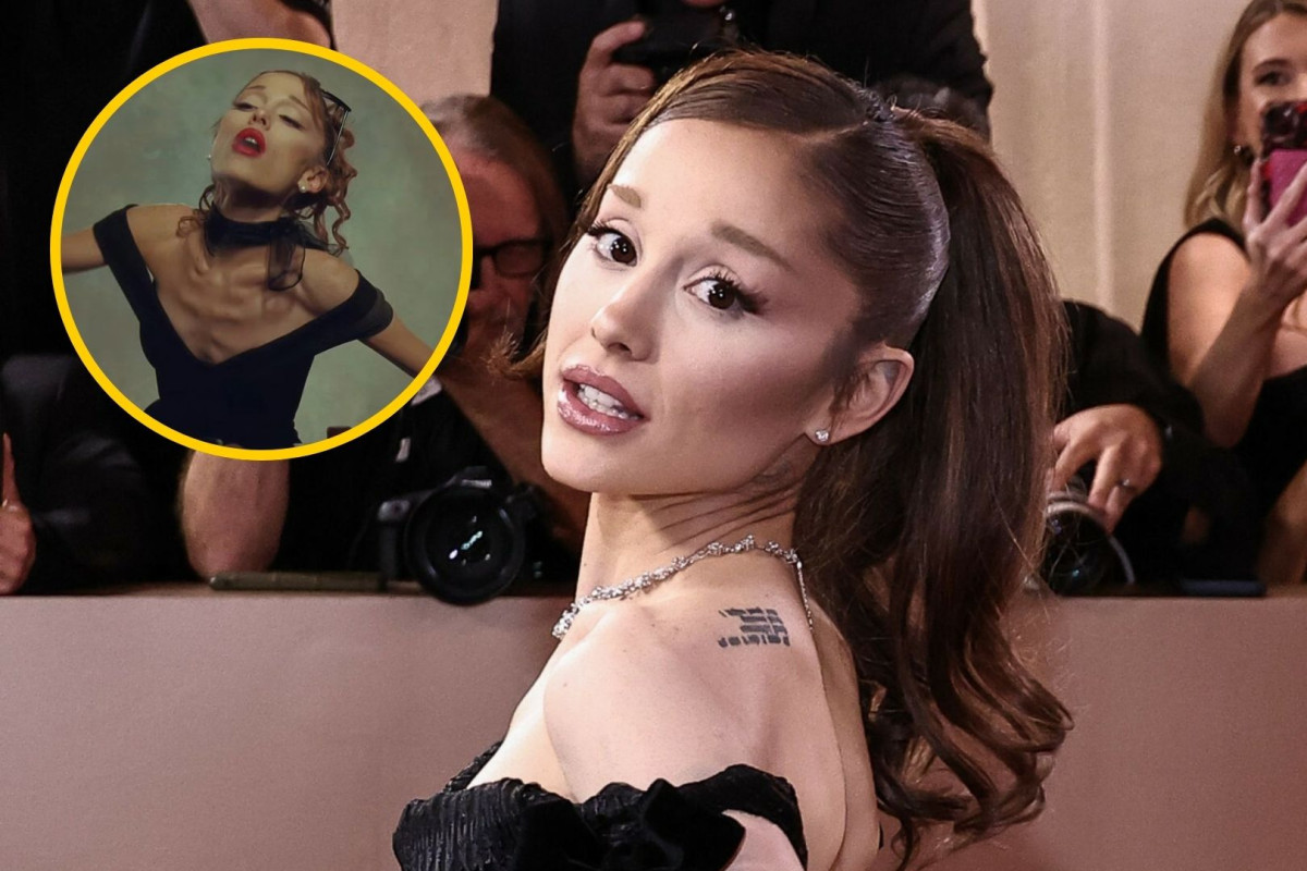 Fani przerażeni niepokojąco chudą Arianą Grande. Gwiazda podjęła decyzję o zawieszeniu kariery