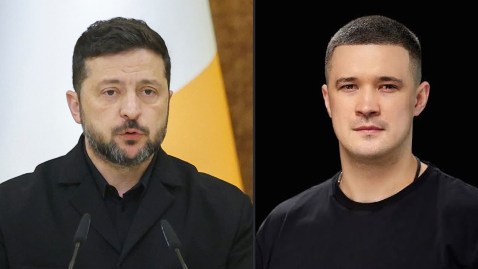 Fedorow: nie zgodzę się na żadne inne stanowisko oprócz ministra obrony