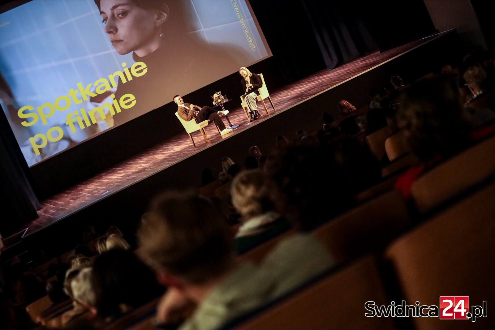Festiwal Filmowy Spektrum Świdnica po raz 12. Jest już hasło i termin tegorocznej edycji