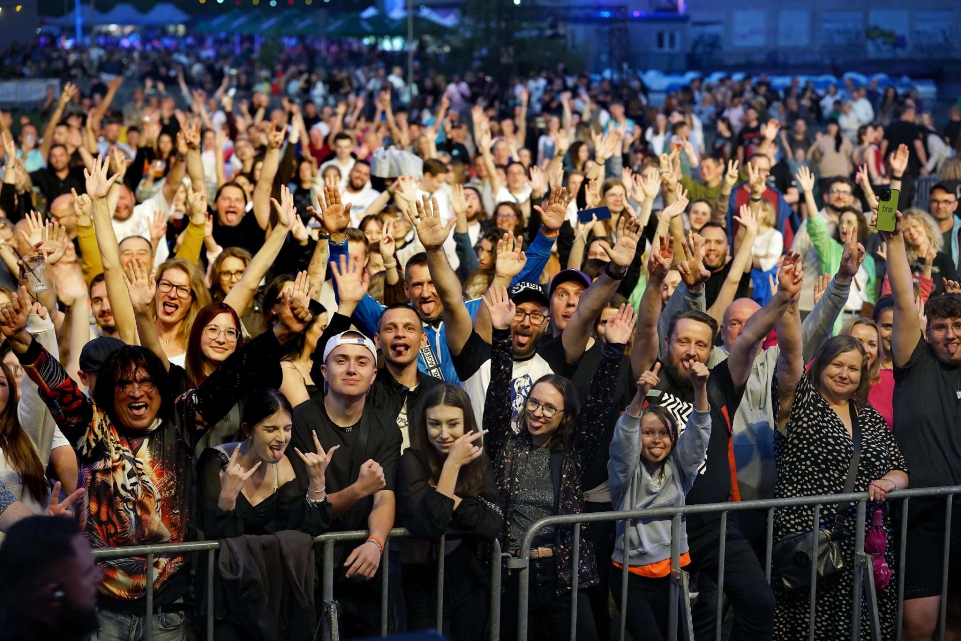 Festiwal Frytka Off już w sobotę (25.07.). Na imprezę dojedziecie specjalną linią MPK