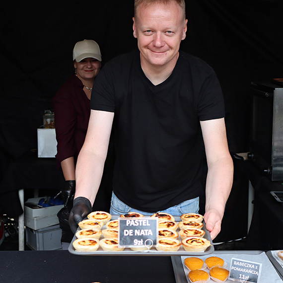 Festiwal Smaków przyciągnął tłumy. W niedzielę wydarzenie trwa jeszcze od godziny 12:00 do 23:00