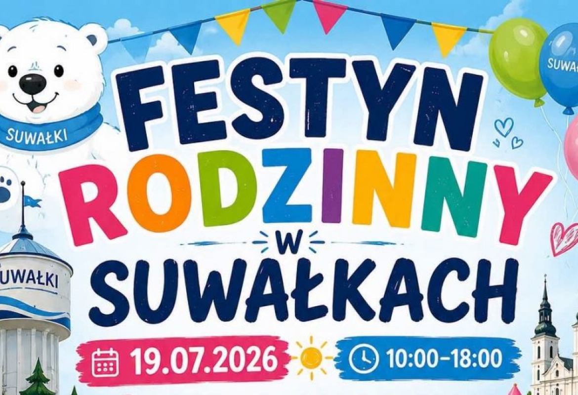 Festyn Rodzinny w Parku Konstytucji 3 Maja