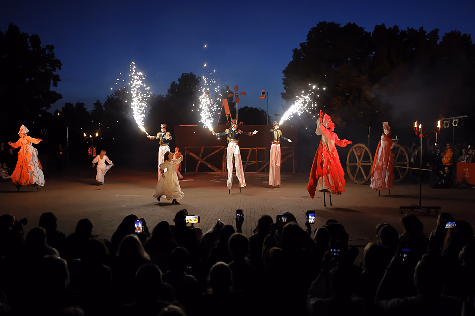 Inauguracja Festiwalu Feta