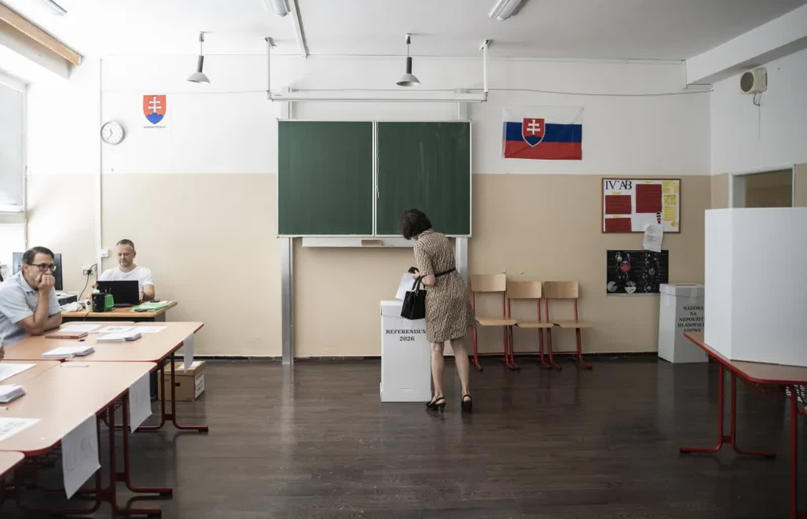 Fico ma powody do zadowolenia. Referendum na Słowacji nieważne