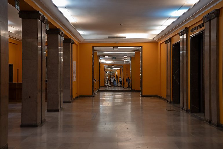 Filharmonia Pomorska przekazana wykonawcy. Rozpoczyna się kolejny etap modernizacji