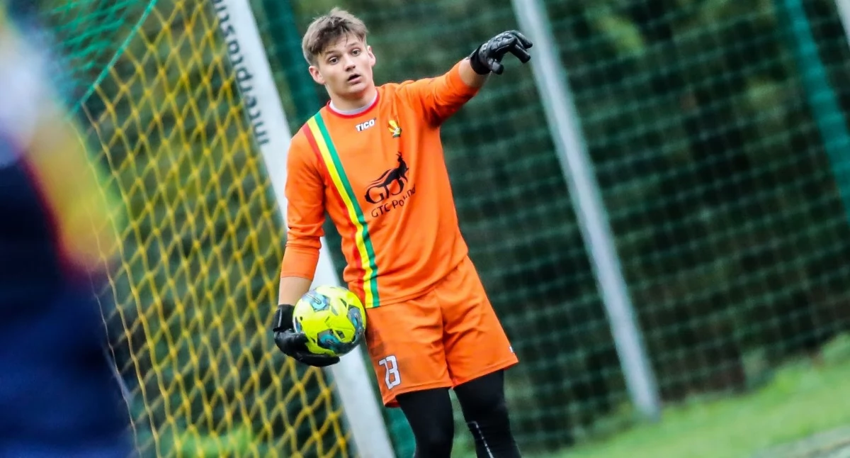 Filip Dyduch pozostaje w BKS Stal na kolejny sezon!