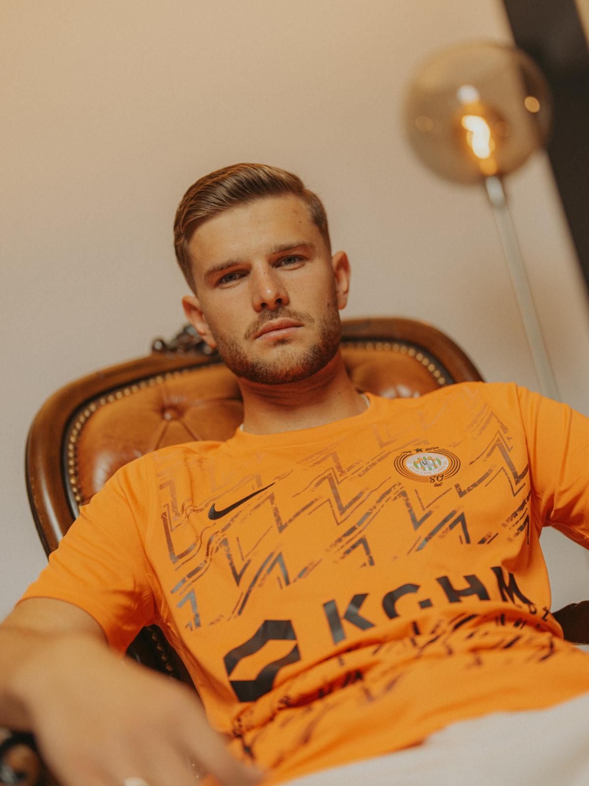 Filip Szymczak nowym piłkarzem KGHM Zagłębia Lubin