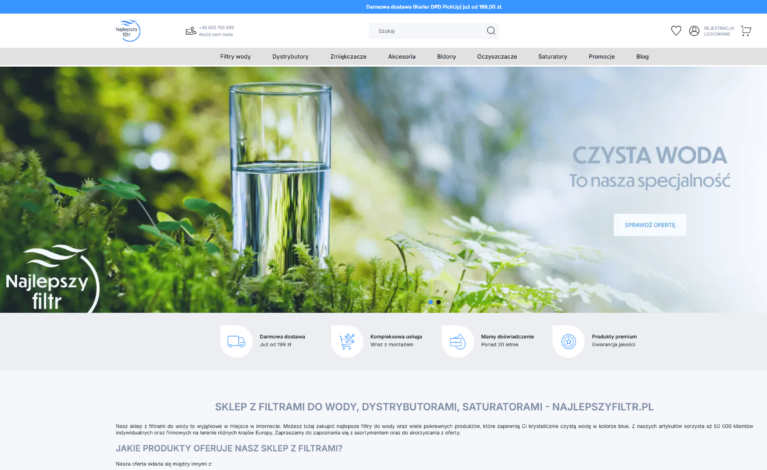 Filtr do wody a smak kawy, herbaty i potraw – czy różnica naprawdę jest odczuwalna?