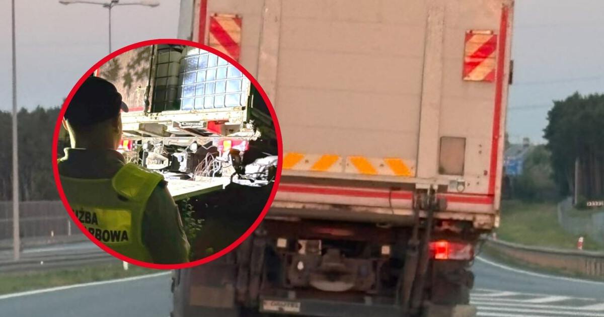 Finał szaleńczej ucieczki ciężarówką. Nowy zarzut pogrąża 24-latka