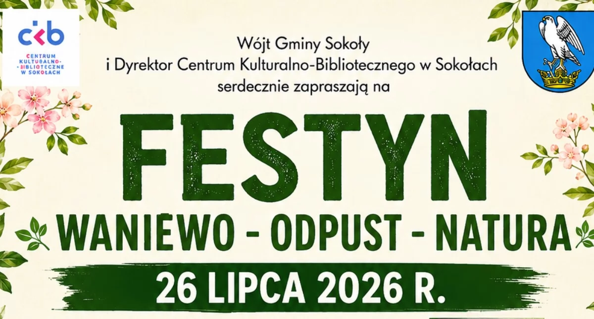 FOCUS i ROXAOK wystąpią w Waniewie. Przed …
