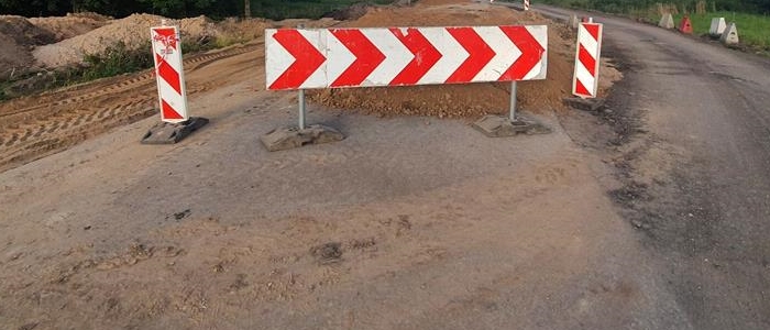 Fragment drogi Sokółka-Krynki zostanie zmodernizowany. Jest wykonawca inwestycji