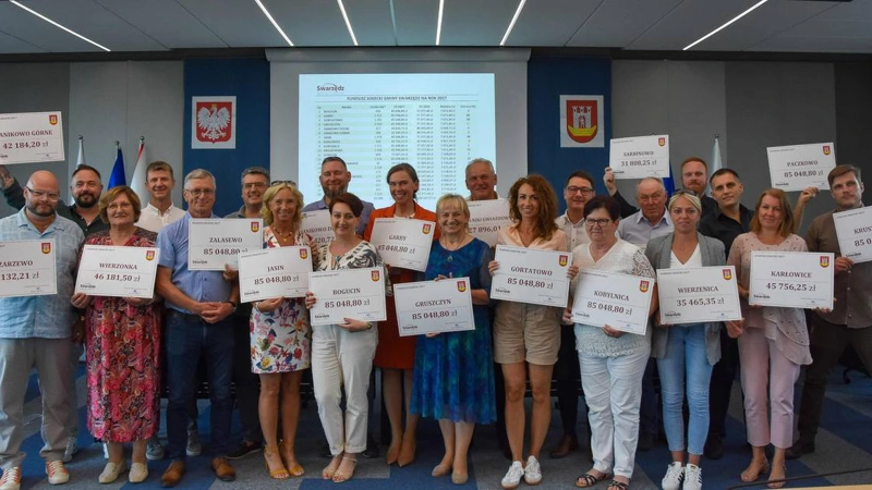 Fundusz Sołecki 2027 – 1,27 mln zł dla sołectw gminy Swarzędz