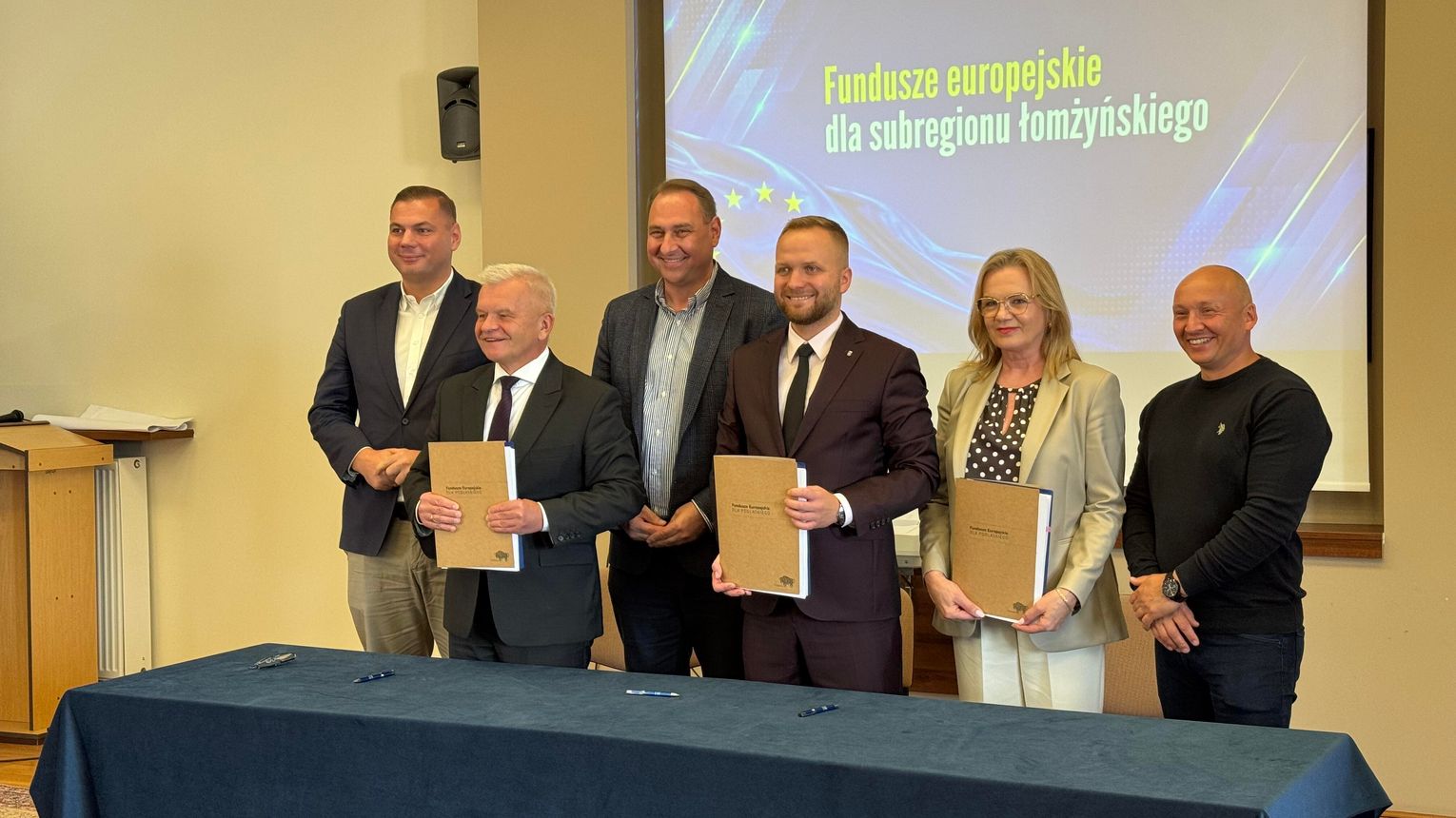Fundusze europejskie na energię, zieleń i przestrzenie publiczne