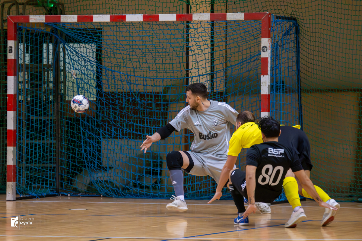 Futsal Team Busko-Zdrój rozpoczyna przygotowania do sezonu. Znamy plan przed debiutem w 1. Lidze Futsalu