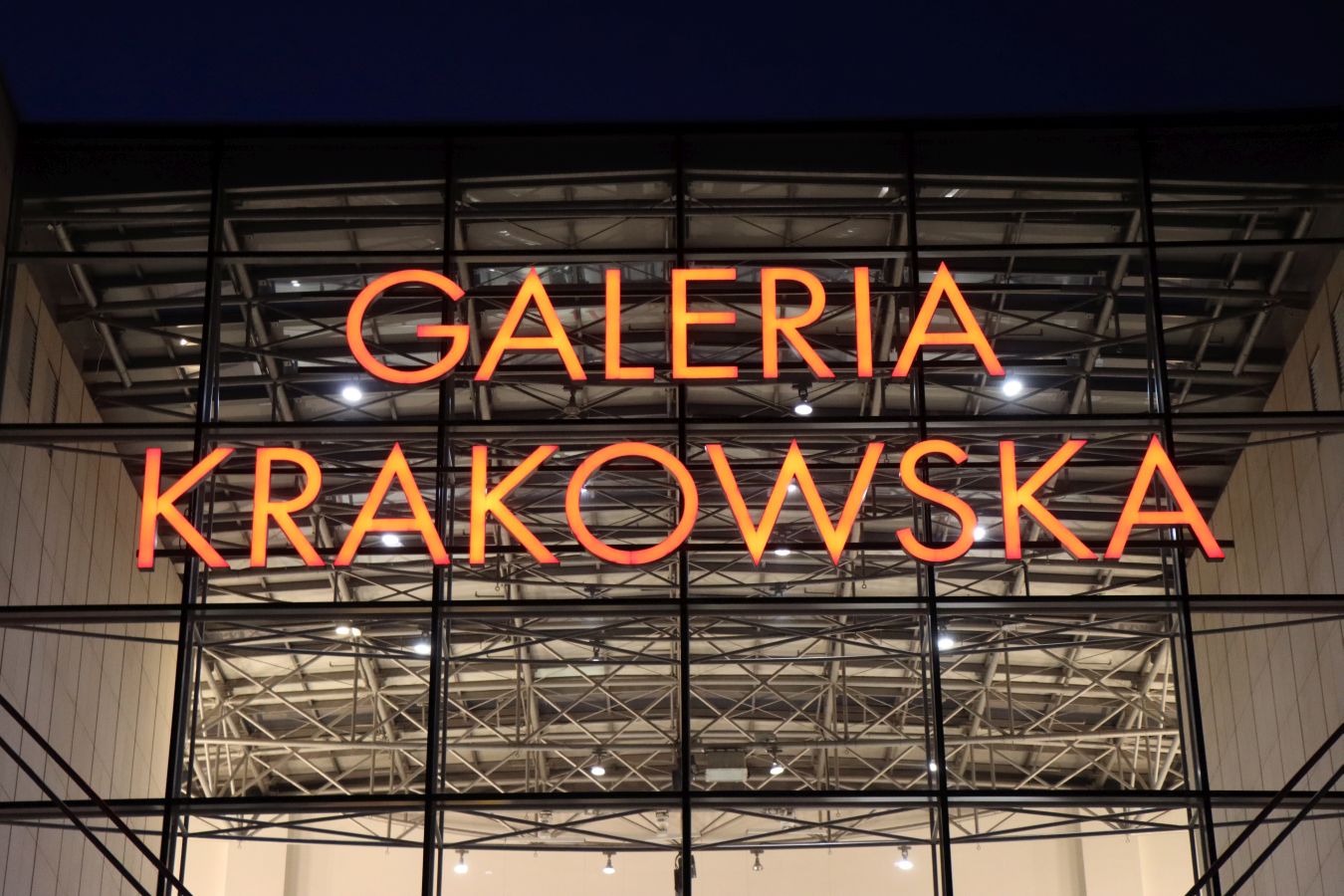 Galeria Krakowska. Przez dwa dni będzie się tu sporo działo
