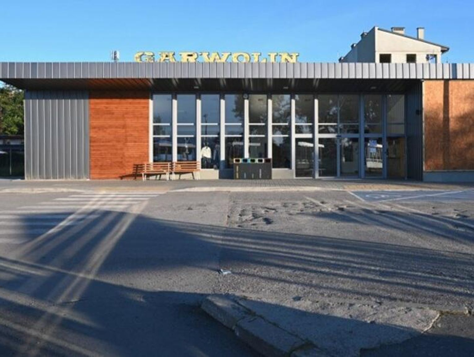 Garwolin. Na przebudowę dworca mieszkańcy poczekają dłużej