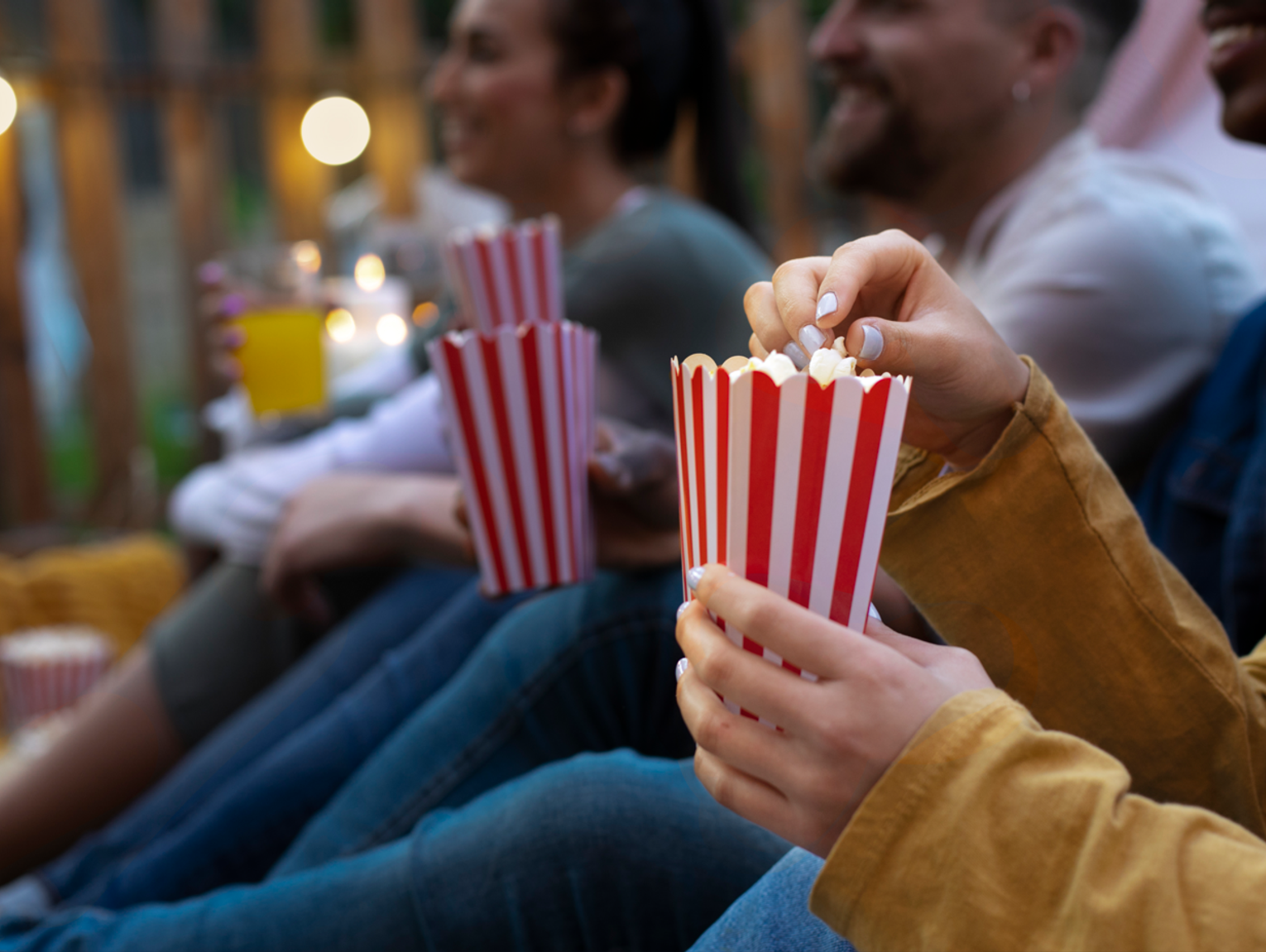Garwolin: piknik i kino plenerowe na Romanówce