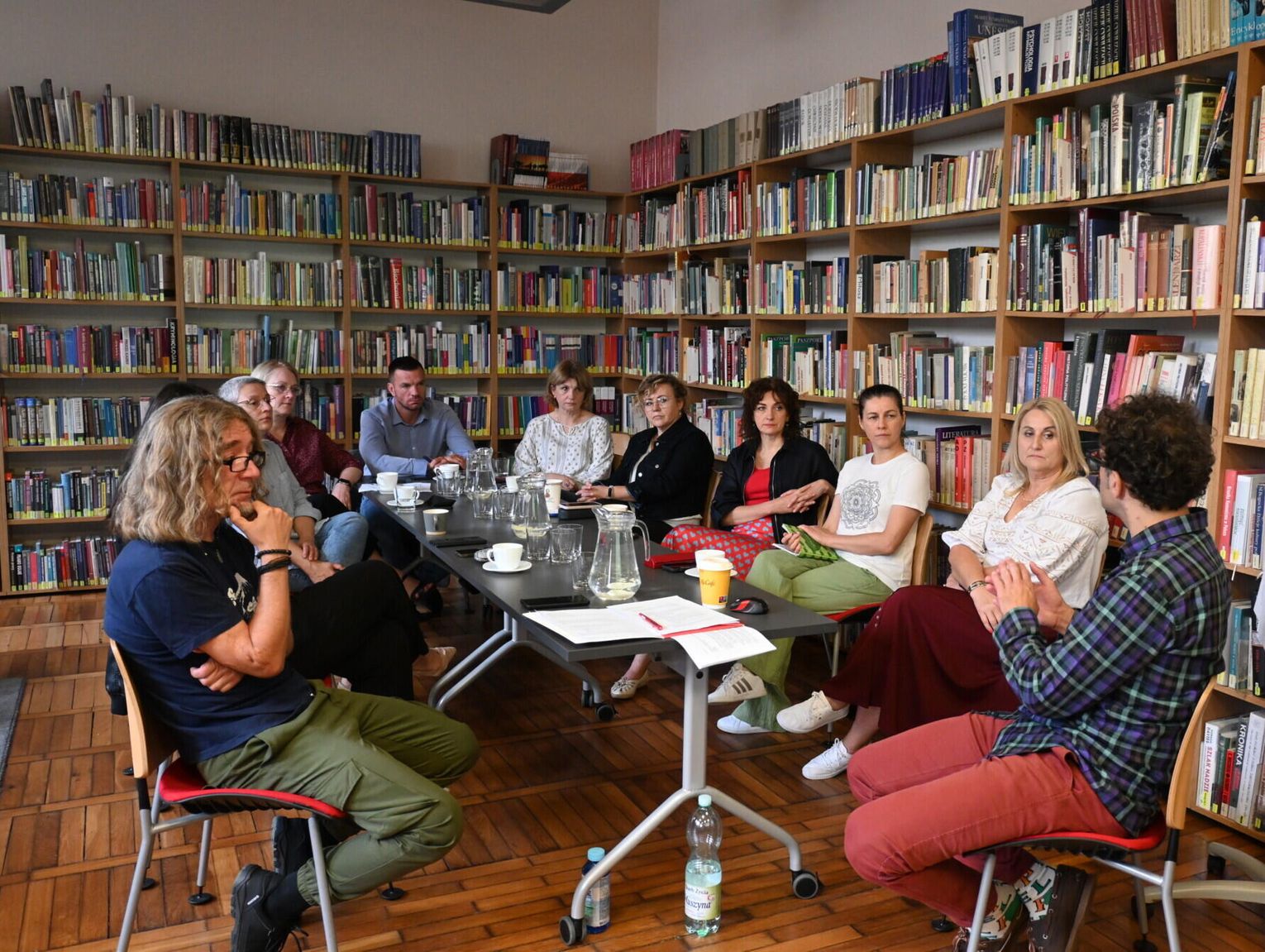 Garwolińska biblioteka w ogólnopolskim programie rozwojowym!