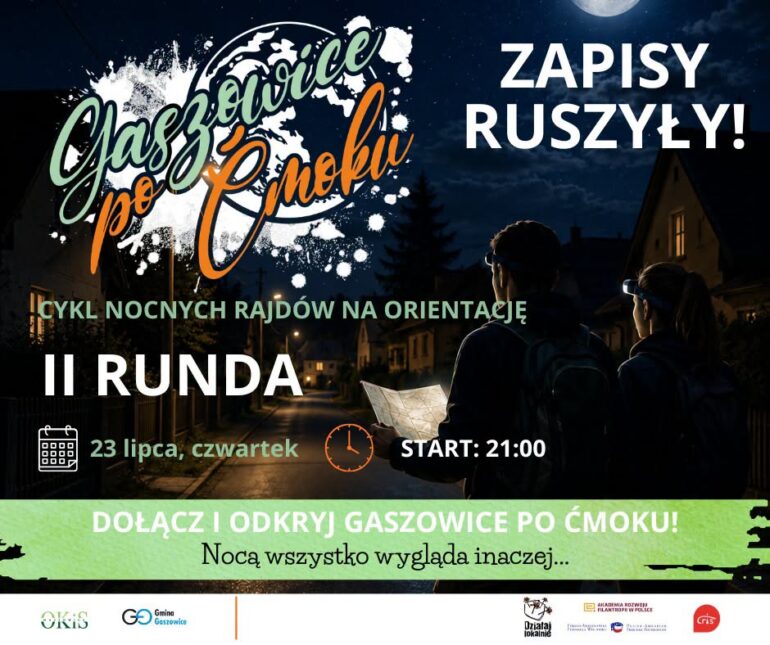 Gaszowice po ćmoku