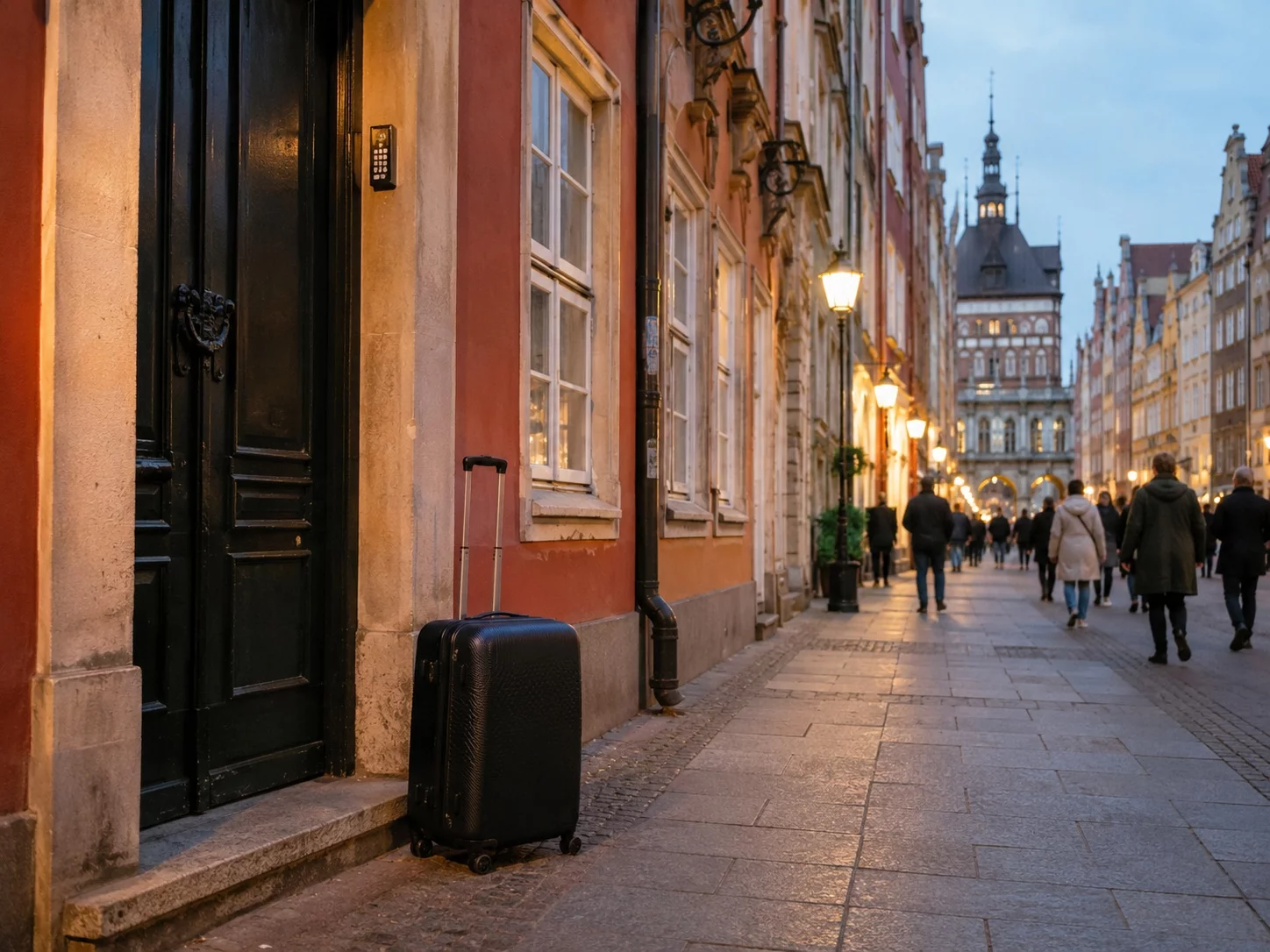 Gdańsk komentuje ustawę najmu krótkoterminowego. W mieście ponad 6 tys. zarejestrowanych obiektów